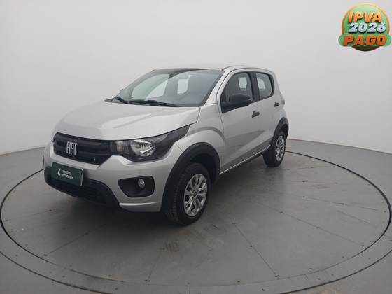 FIAT MOBI 1.0 EVO FLEX LIKE. MANUAL FIAT MOBI 1.0 EVO FLEX LIKE. MANUAL